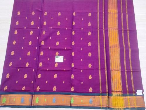 SAREES JAYANKONDAM COTTON 5.50 MTS